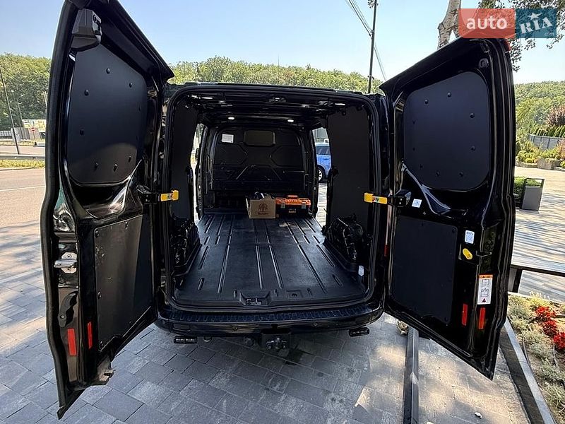Мінівен Ford Transit Custom 2020 в Ужгороді