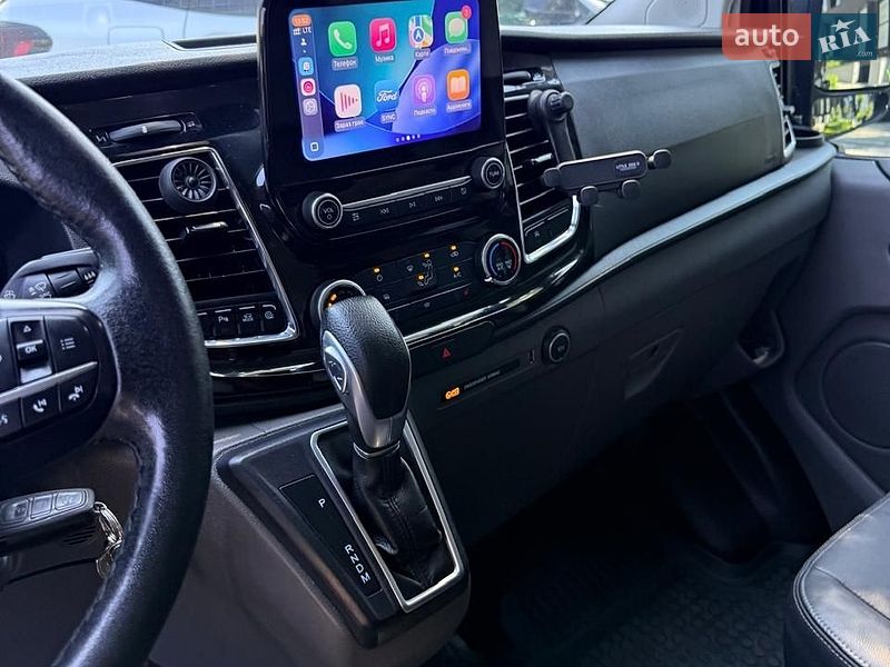 Мінівен Ford Transit Custom 2020 в Ужгороді