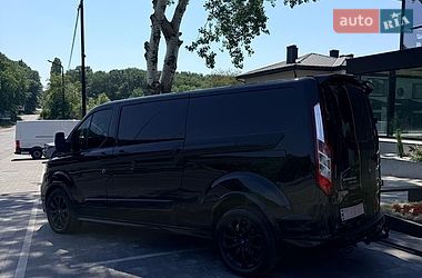 Мінівен Ford Transit Custom 2020 в Ужгороді