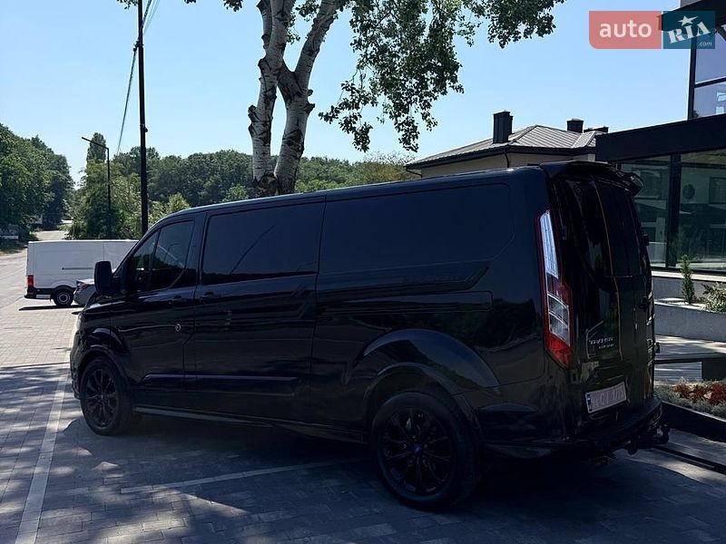 Мінівен Ford Transit Custom 2020 в Ужгороді