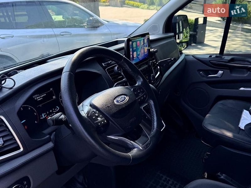 Мінівен Ford Transit Custom 2020 в Ужгороді
