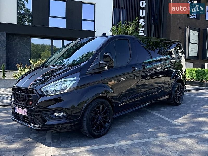 Мінівен Ford Transit Custom 2020 в Ужгороді