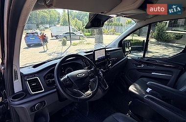 Мінівен Ford Transit Custom 2020 в Ужгороді