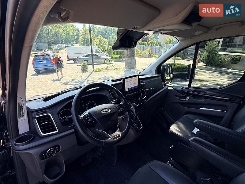 Мінівен Ford Transit Custom 2020 в Ужгороді