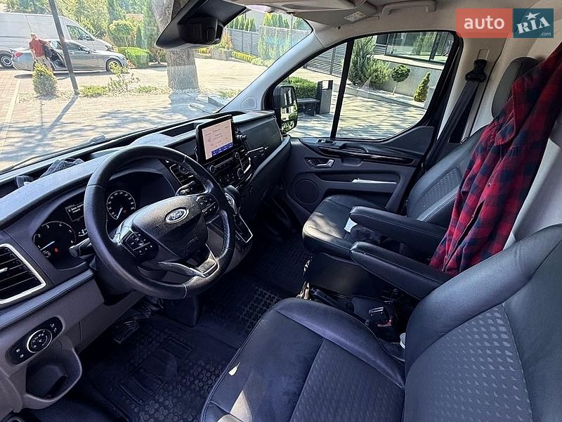 Мінівен Ford Transit Custom 2020 в Ужгороді
