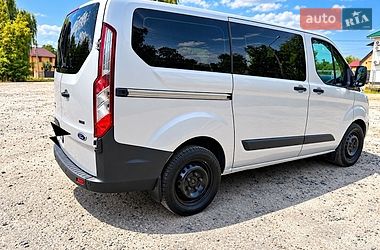Мінівен Ford Transit Custom 2017 в Львові