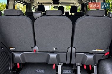 Мінівен Ford Transit Custom 2017 в Львові