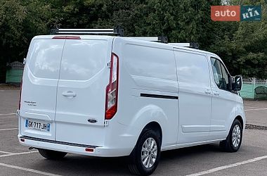 Вантажний фургон Ford Transit Custom 2023 в Дубні фото 9 Вантажний фургон Ford Transit Custom 2023 в Дубні