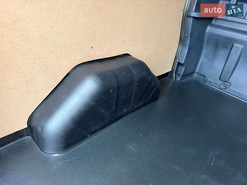 Вантажопасажирський фургон Ford Transit Custom 2019 в Дубні