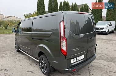 Вантажопасажирський фургон Ford Transit Custom 2019 в Дубні