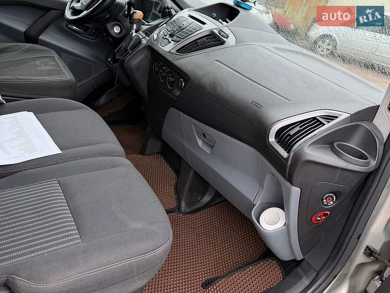 Грузовой фургон Ford Transit Custom 2014 в Житомире