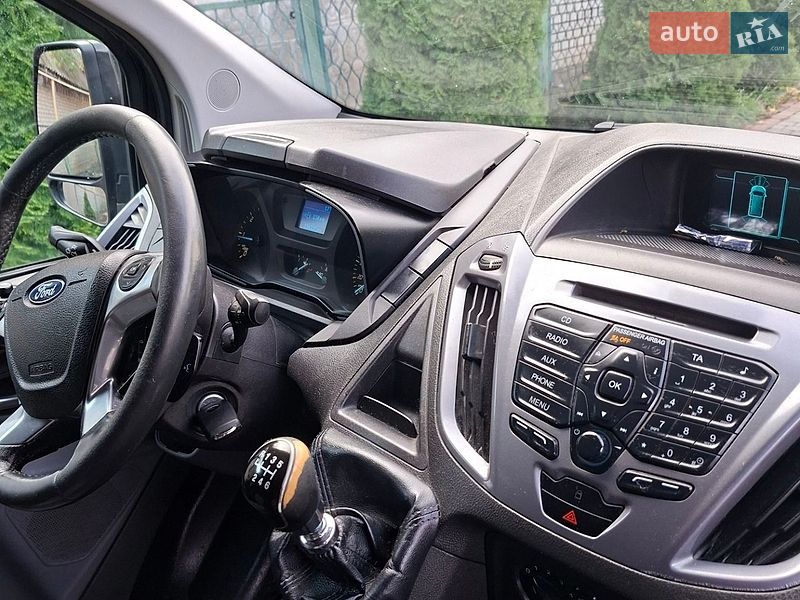 Минивэн Ford Transit Custom 2015 в Теплике