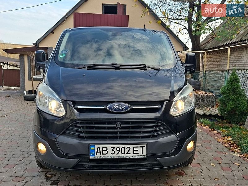 Минивэн Ford Transit Custom 2015 в Теплике