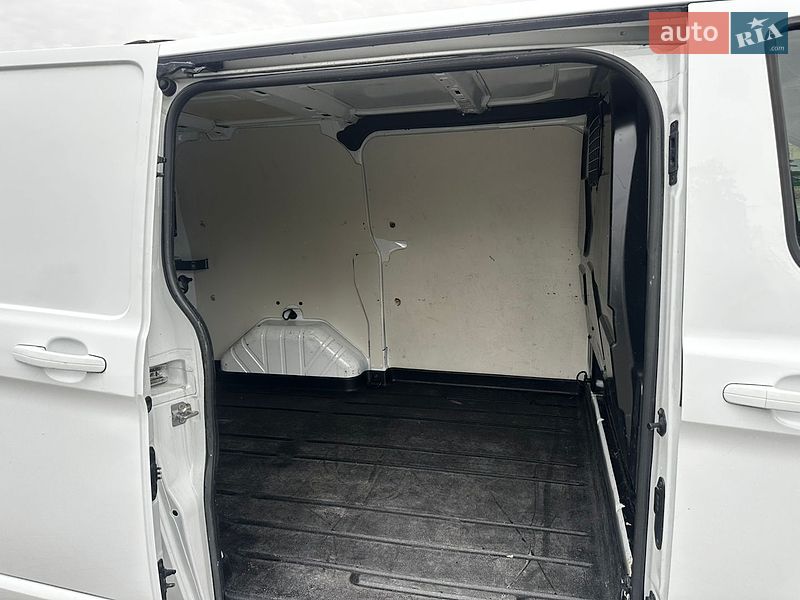 Вантажний фургон Ford Transit Custom 2014 в Житомирі