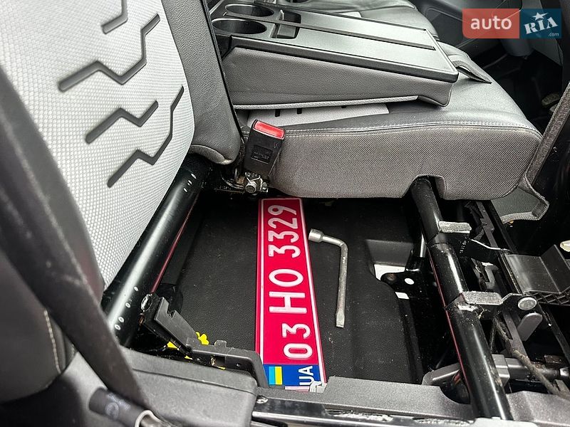Вантажний фургон Ford Transit Custom 2014 в Житомирі