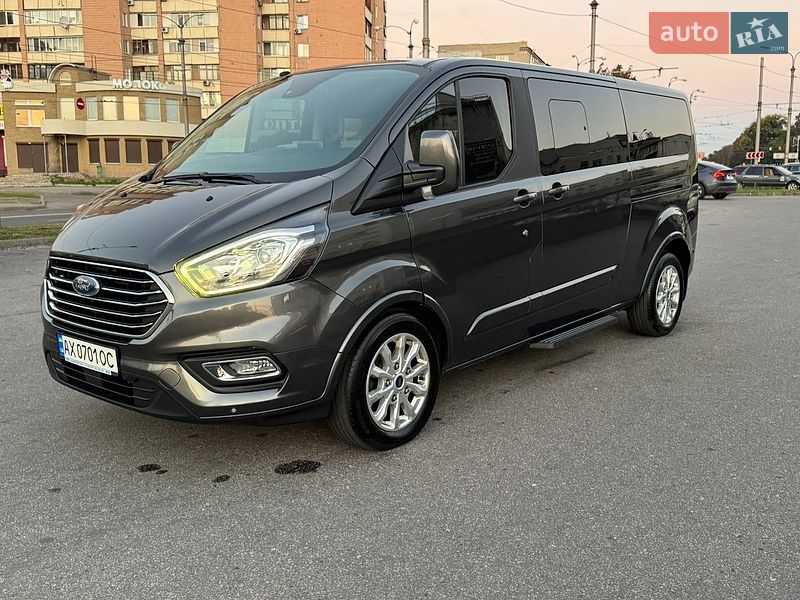 Мінівен Ford Transit Custom 2018 в Харкові