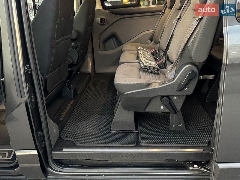 Мінівен Ford Transit Custom 2018 в Харкові
