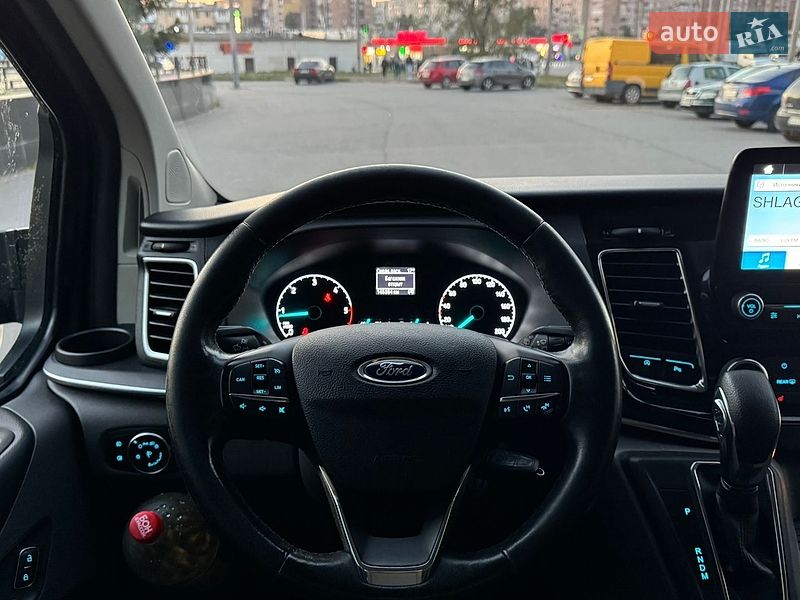 Мінівен Ford Transit Custom 2018 в Харкові