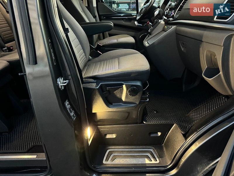 Мінівен Ford Transit Custom 2018 в Харкові