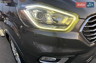 Мінівен Ford Transit Custom 2018 в Харкові