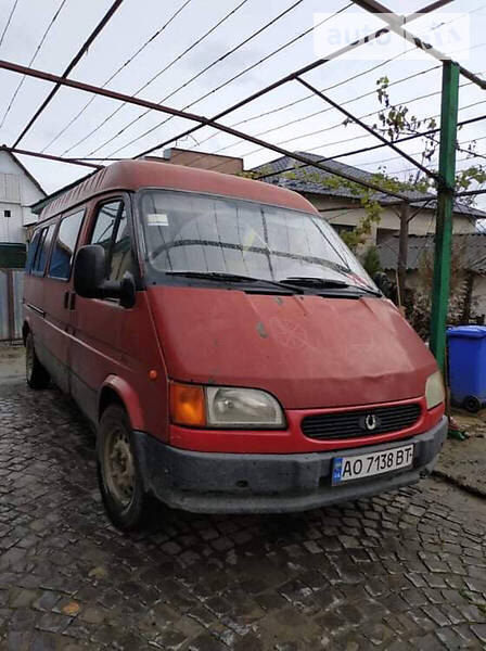 Ford Transit груз.-пасс.