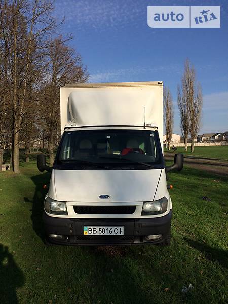 Ford Transit 2004 року