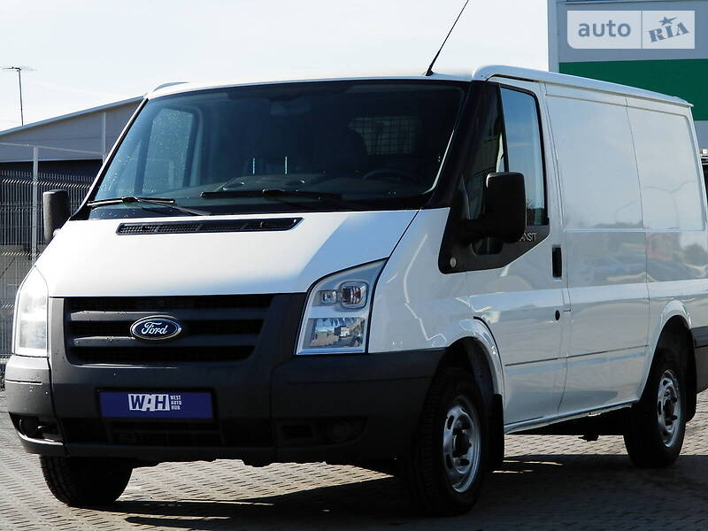Ford Transit груз.