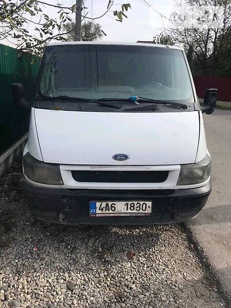 Ford Transit груз.