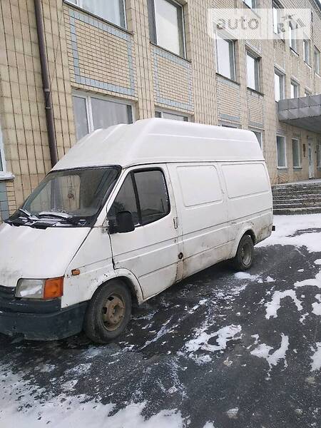 Ford Transit груз.