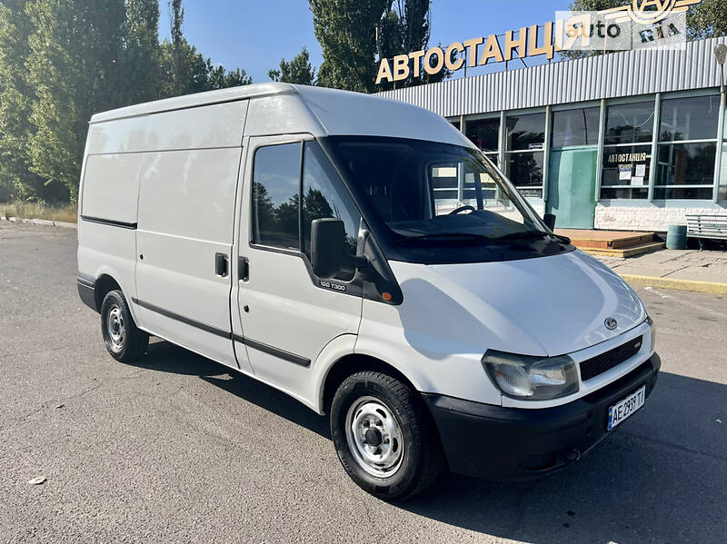 Ford Transit груз. 2.0 tdi