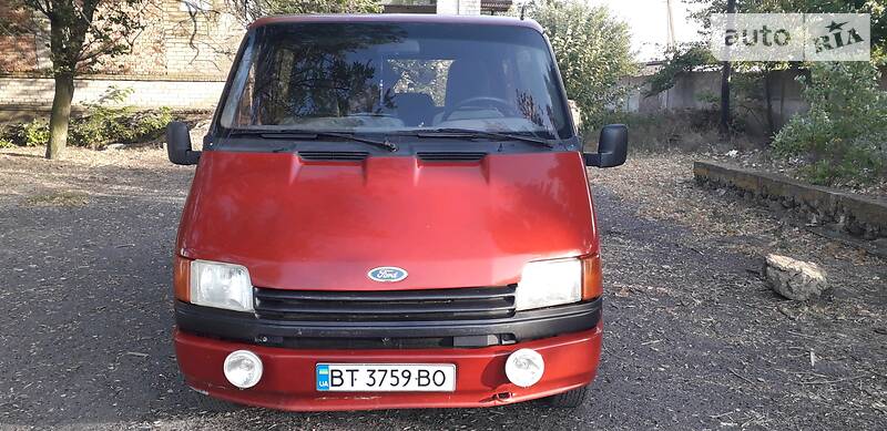 Ford Transit пасс.