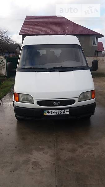ford transit 1997