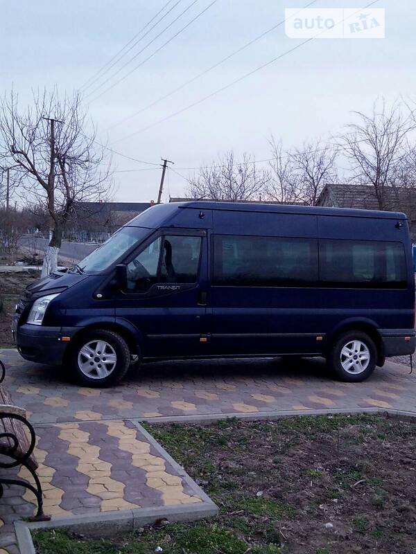Ford Transit пасс. 140T300