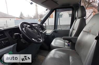  Ford Transit 2008 в Слов'янську