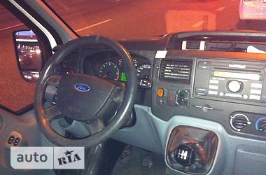 Рефрижератор Ford Transit 2008 в 