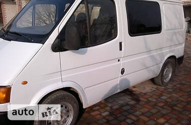 Минивэн Ford Transit 1996 в Тернополе