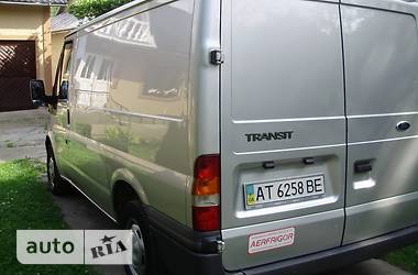  Ford Transit 2005 в Косове