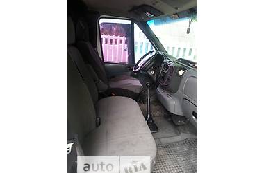 Вантажопасажирський фургон Ford Transit 2000 в Харкові