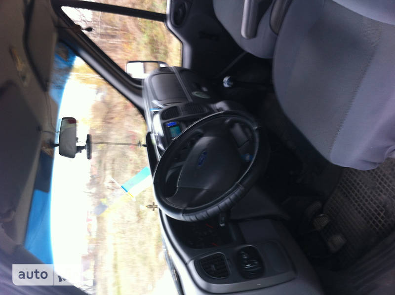 Мінівен Ford Transit 2005 в Звягелі