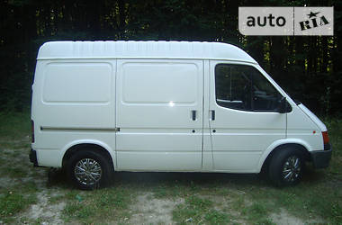 Грузопассажирский фургон Ford Transit 1993 в Ярмолинцах