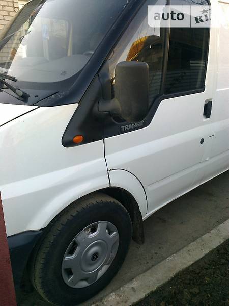  Ford Transit 2001 в Тетієві