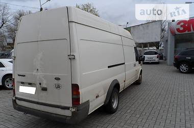 Другие легковые Ford Transit 2005 в Днепре