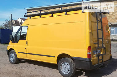 Грузовой фургон Ford Transit 2006 в 