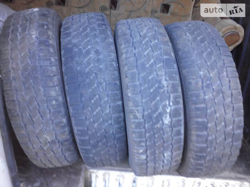 Грузопассажирский фургон Ford Transit 1995 в Борзне