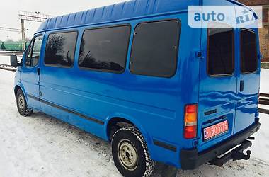 Грузопассажирский фургон Ford Transit 1999 в 