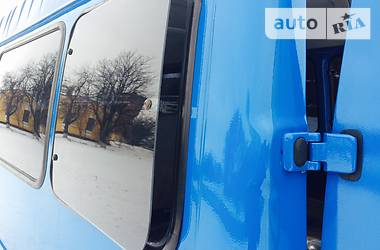 Грузопассажирский фургон Ford Transit 1999 в 