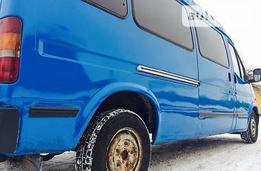 Грузопассажирский фургон Ford Transit 1999 в 