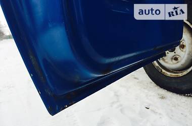 Грузопассажирский фургон Ford Transit 1999 в 