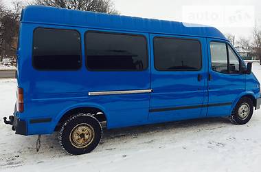 Грузопассажирский фургон Ford Transit 1999 в 
