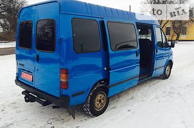 Грузопассажирский фургон Ford Transit 1999 в 